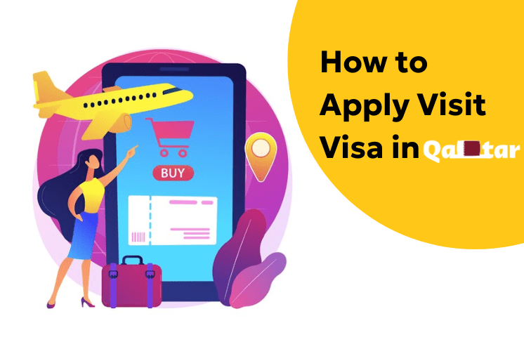 Apply Visit Visa in Qatar