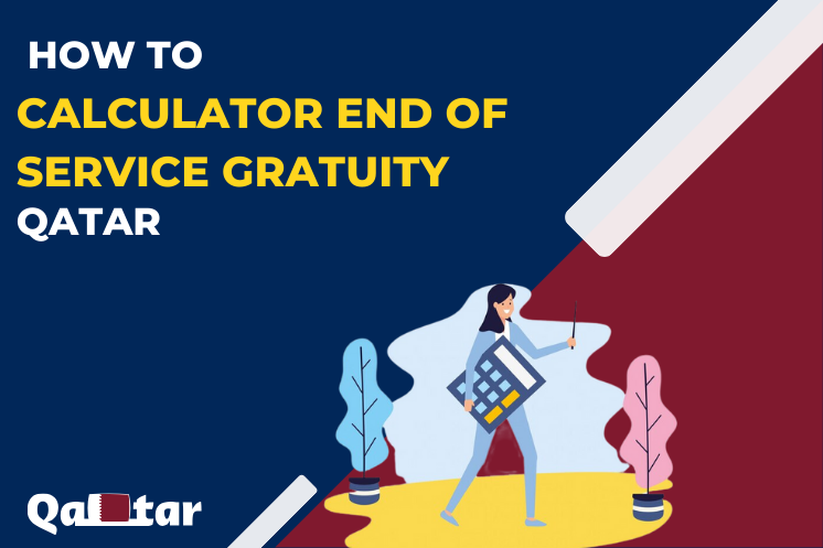 Calculator End of Service Gratuity