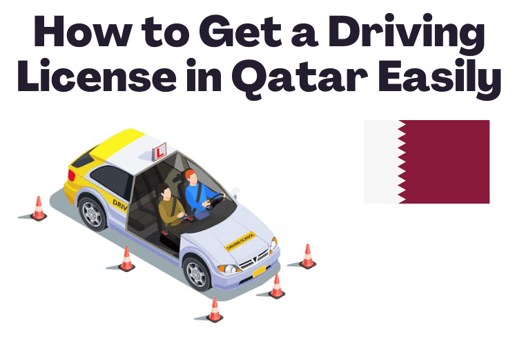 Driving License in Qatar