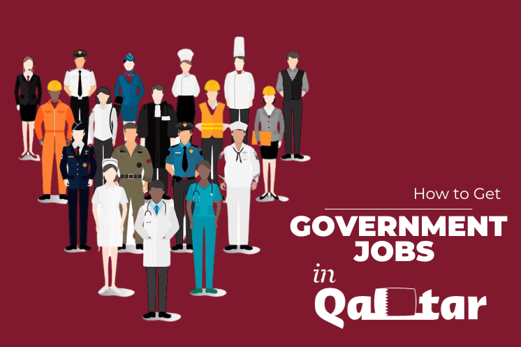 Government Jobs in Qatar