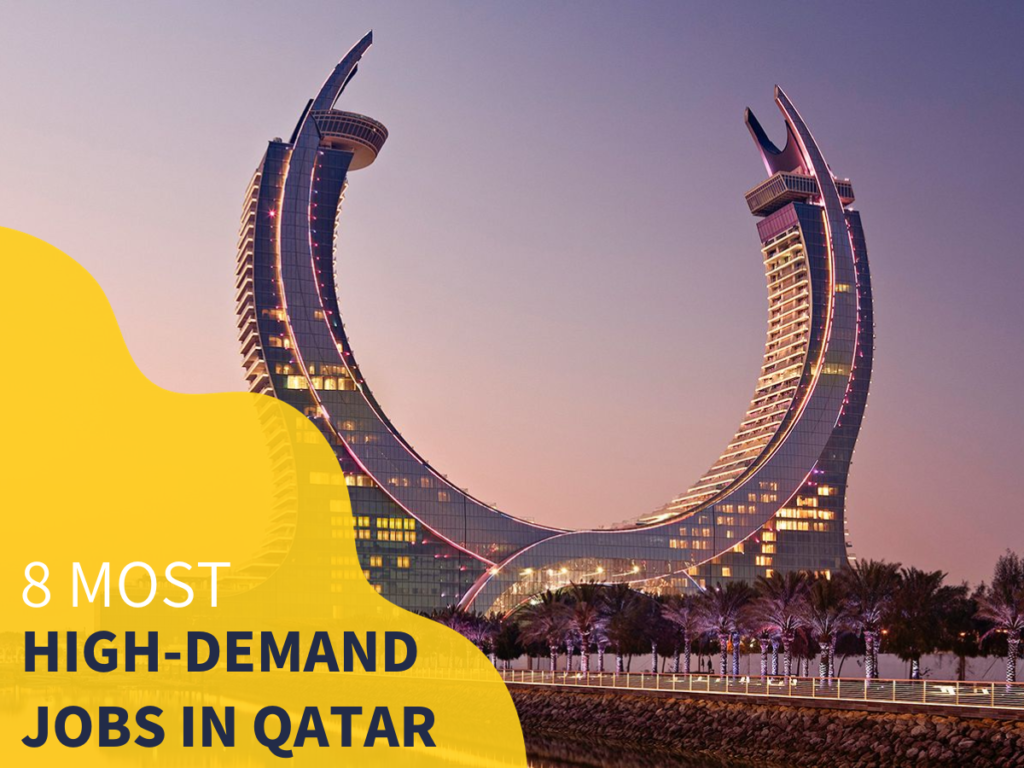 High Demand Jobs in Qatar