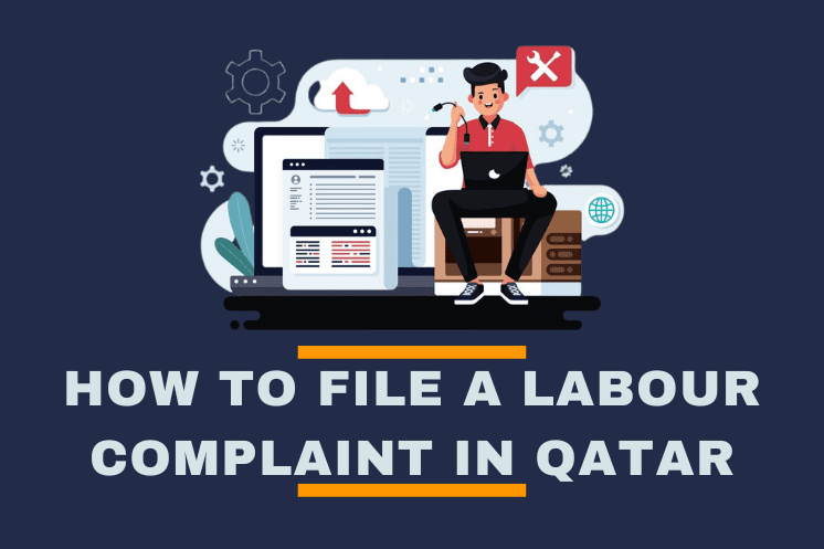 Labour Complaint in Qatar