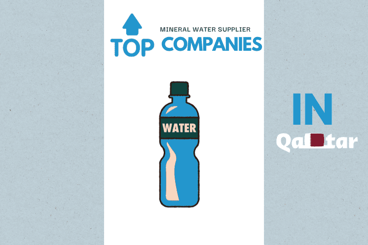 Mineral Water Supplier Companies