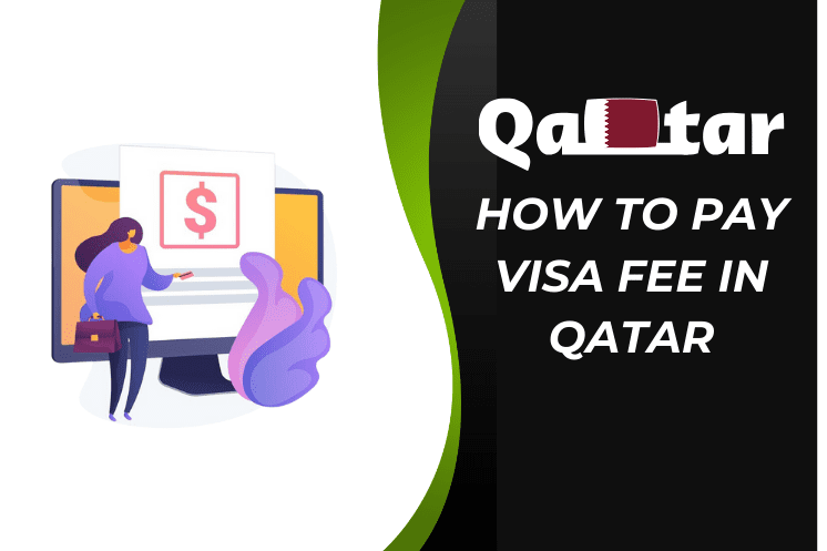 Pay Visa Fee in Qatar