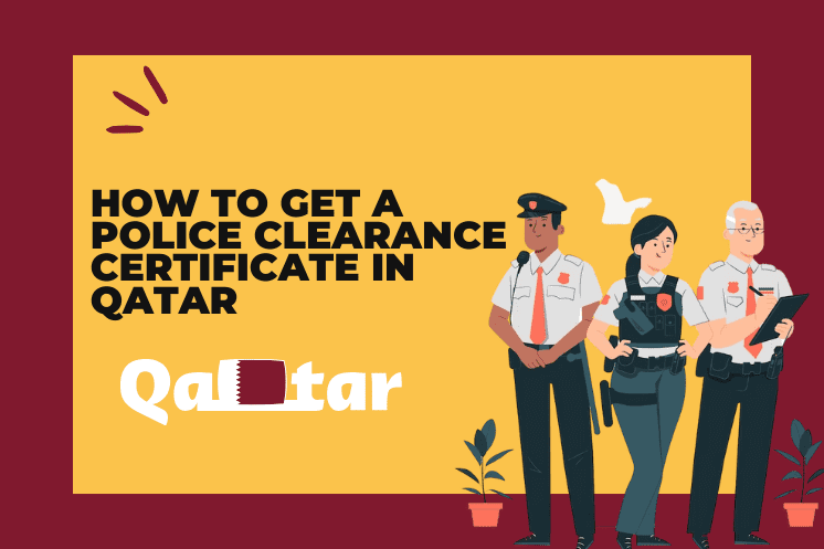 Police Clearance Certificate