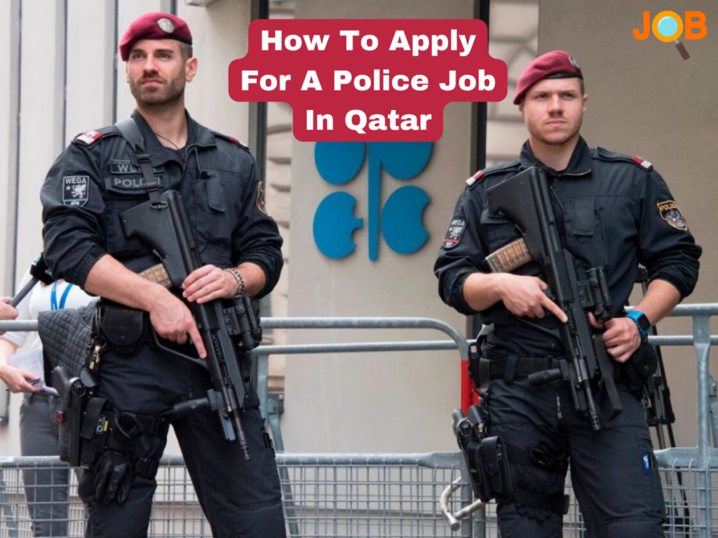 Police Job in Qatar