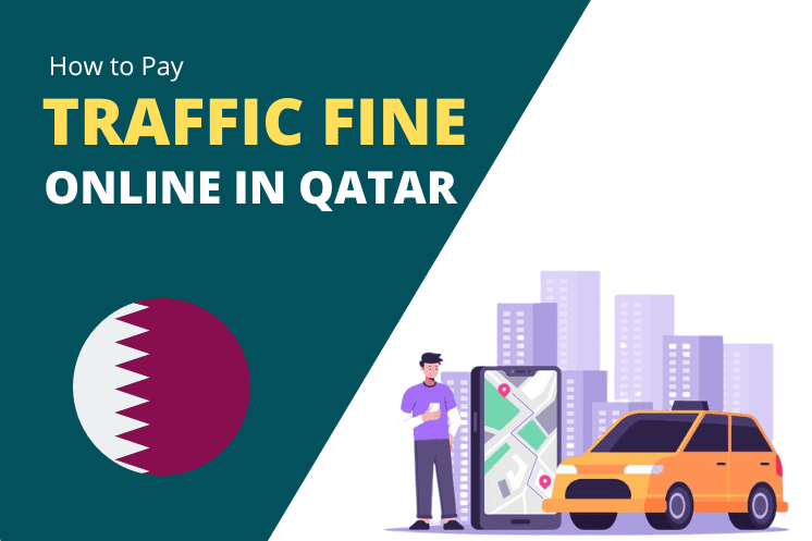 Traffic Fine Online in Qatar