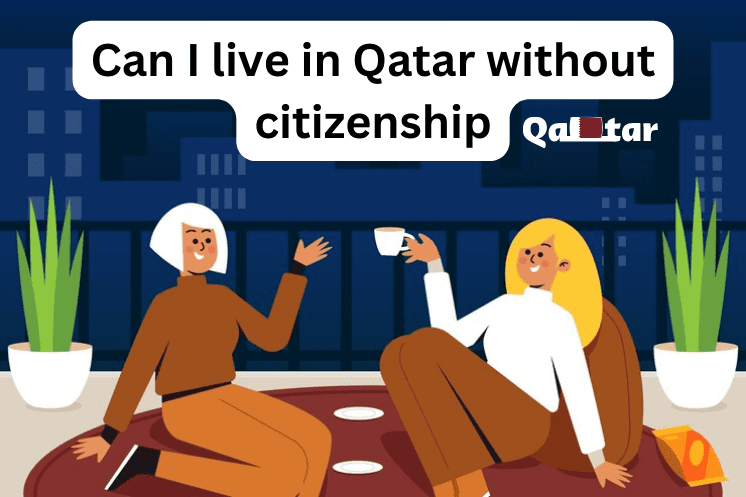 live in Qatar