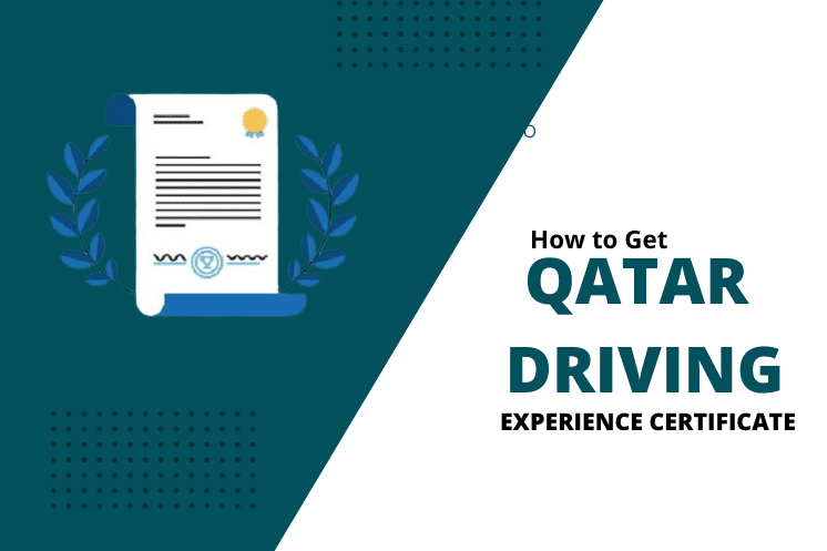 Qatar Driving Experience Certificate