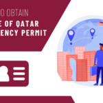 State of Qatar Residency Permit